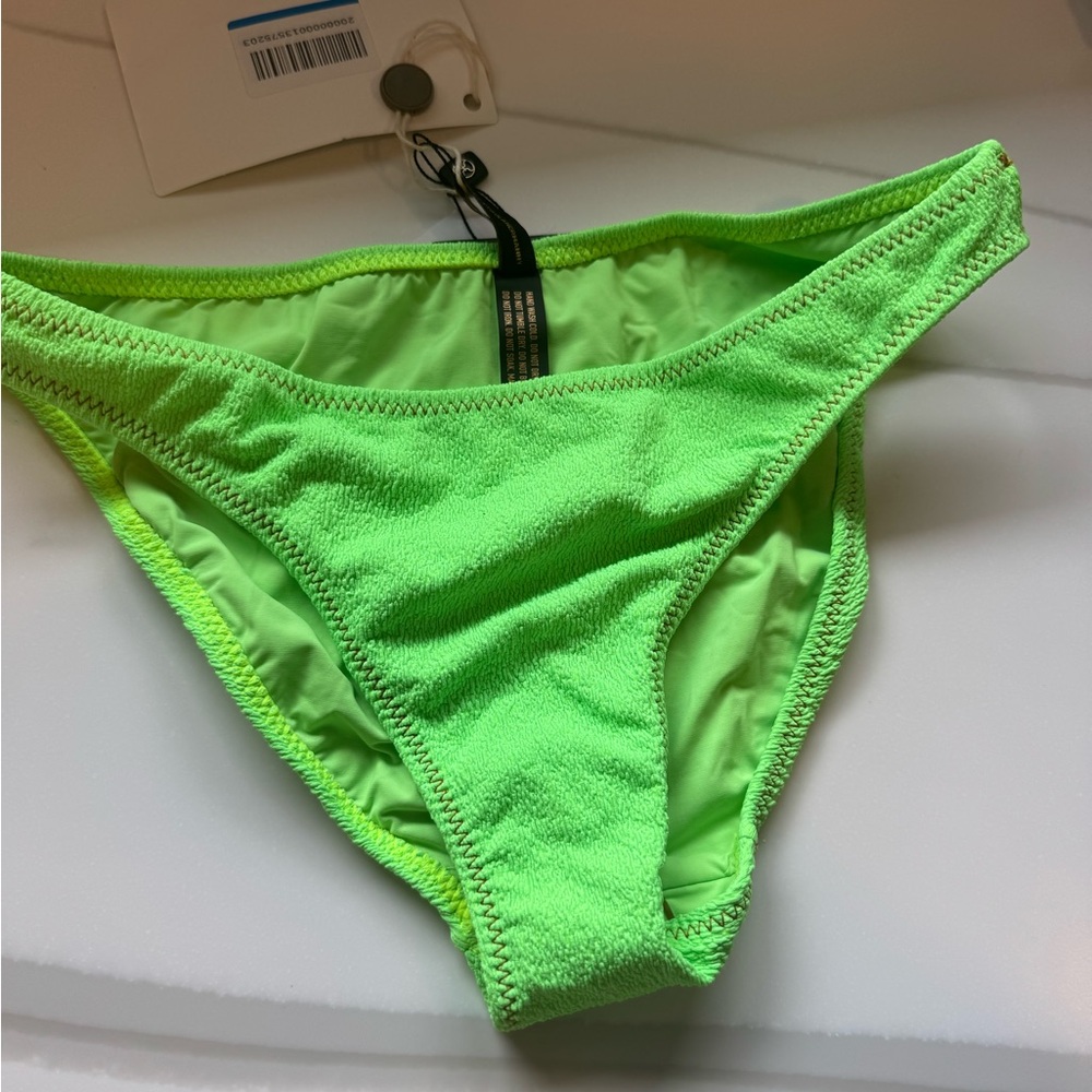 Vix Firenze Basic Full Bottom Lime